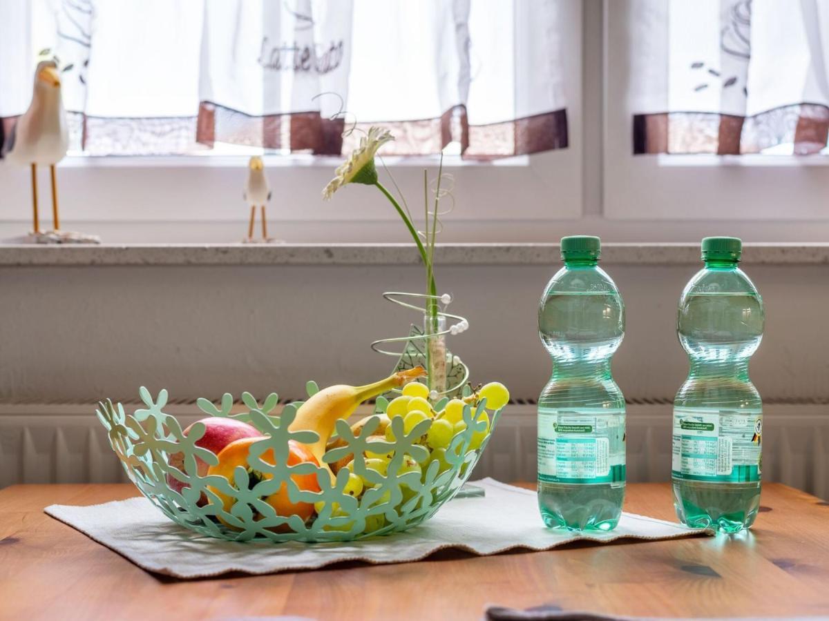 Apartment With Fenced Garden In Faid 외부 사진