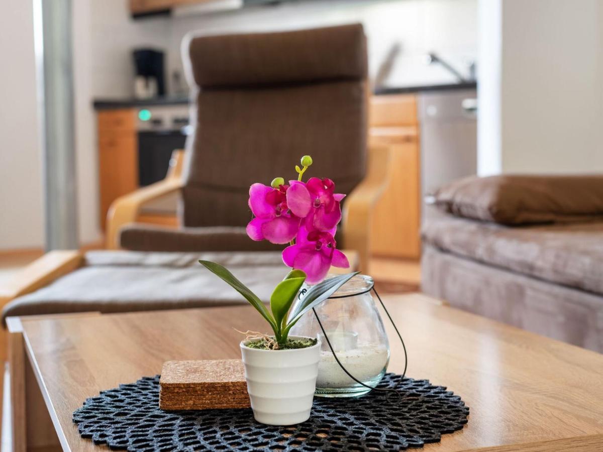 Apartment With Fenced Garden In Faid 외부 사진